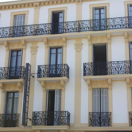 Hotel Savoy Aix-les-Bains Zewnętrze zdjęcie