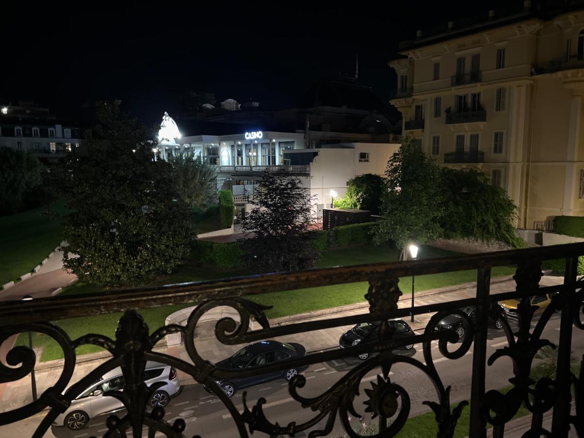 Hotel Savoy Aix-les-Bains Zewnętrze zdjęcie
