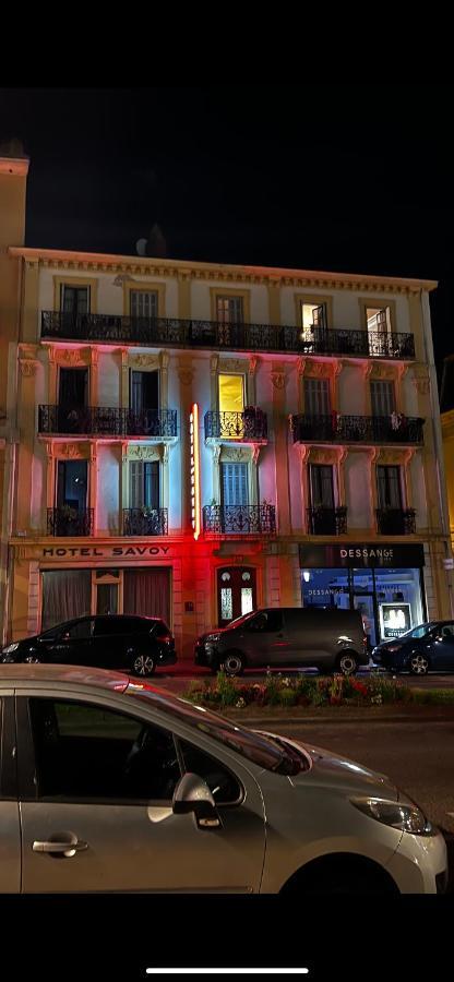 Hotel Savoy Aix-les-Bains Zewnętrze zdjęcie