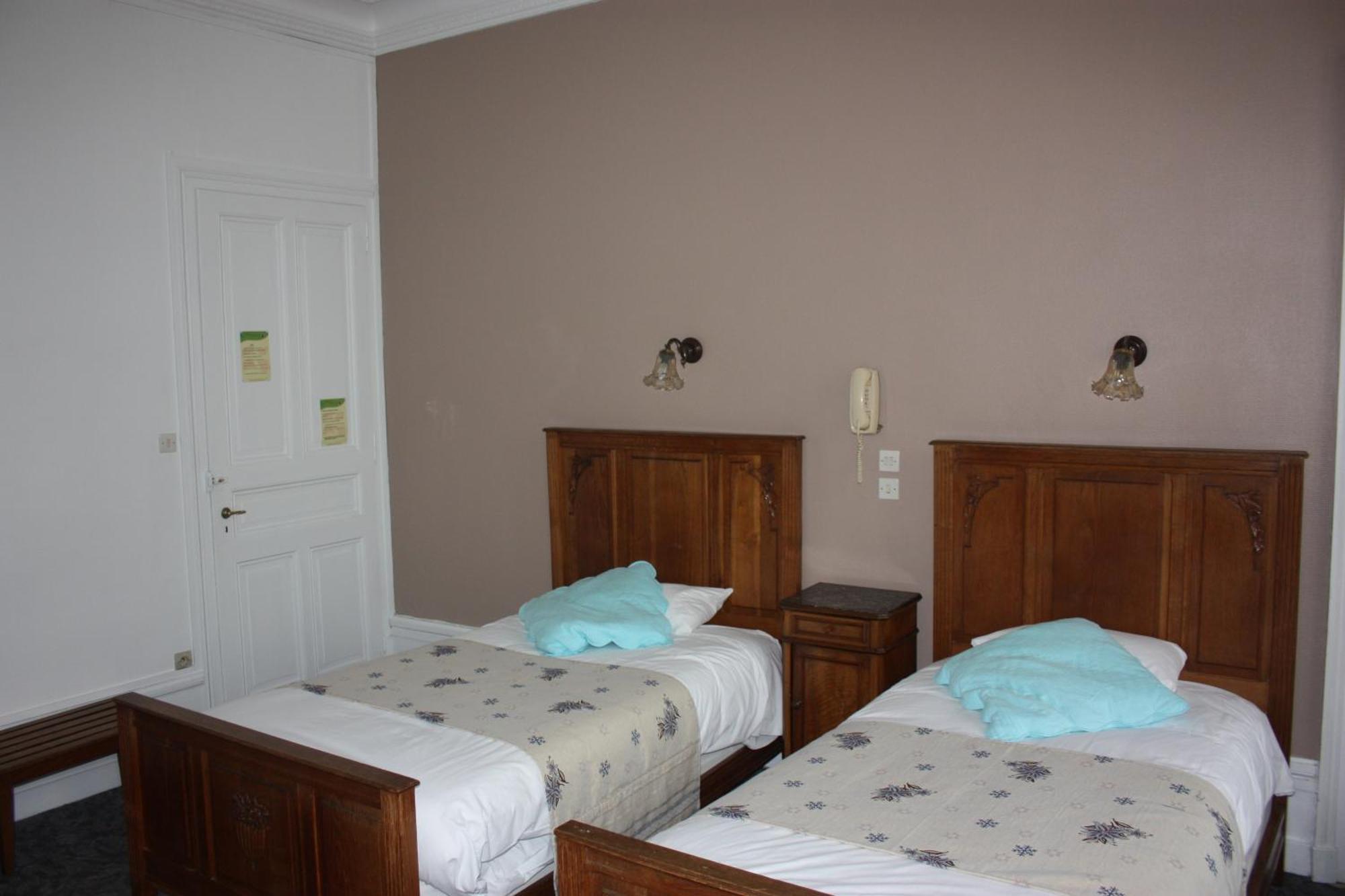 Hotel Savoy Aix-les-Bains Zewnętrze zdjęcie