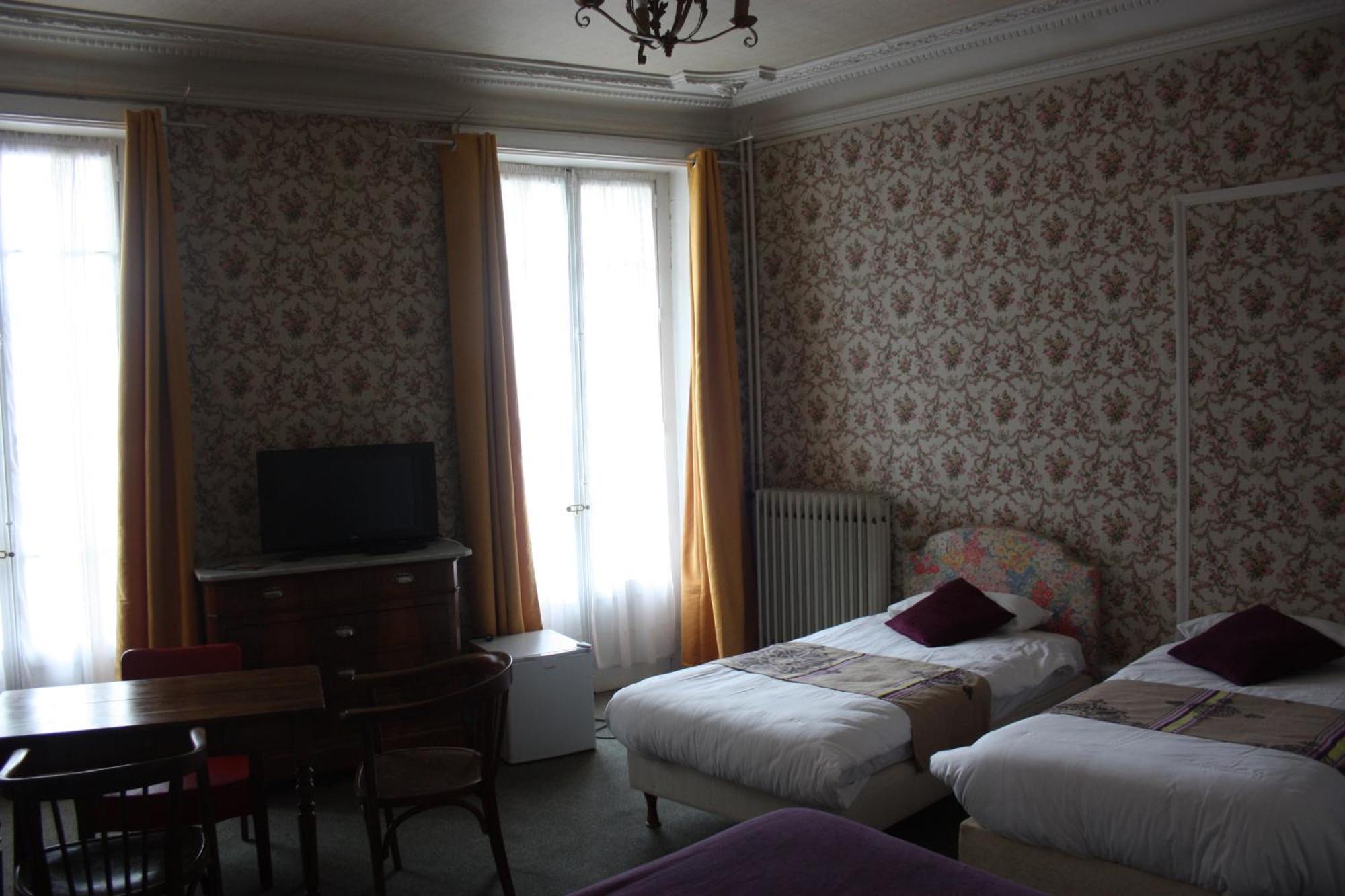 Hotel Savoy Aix-les-Bains Zewnętrze zdjęcie