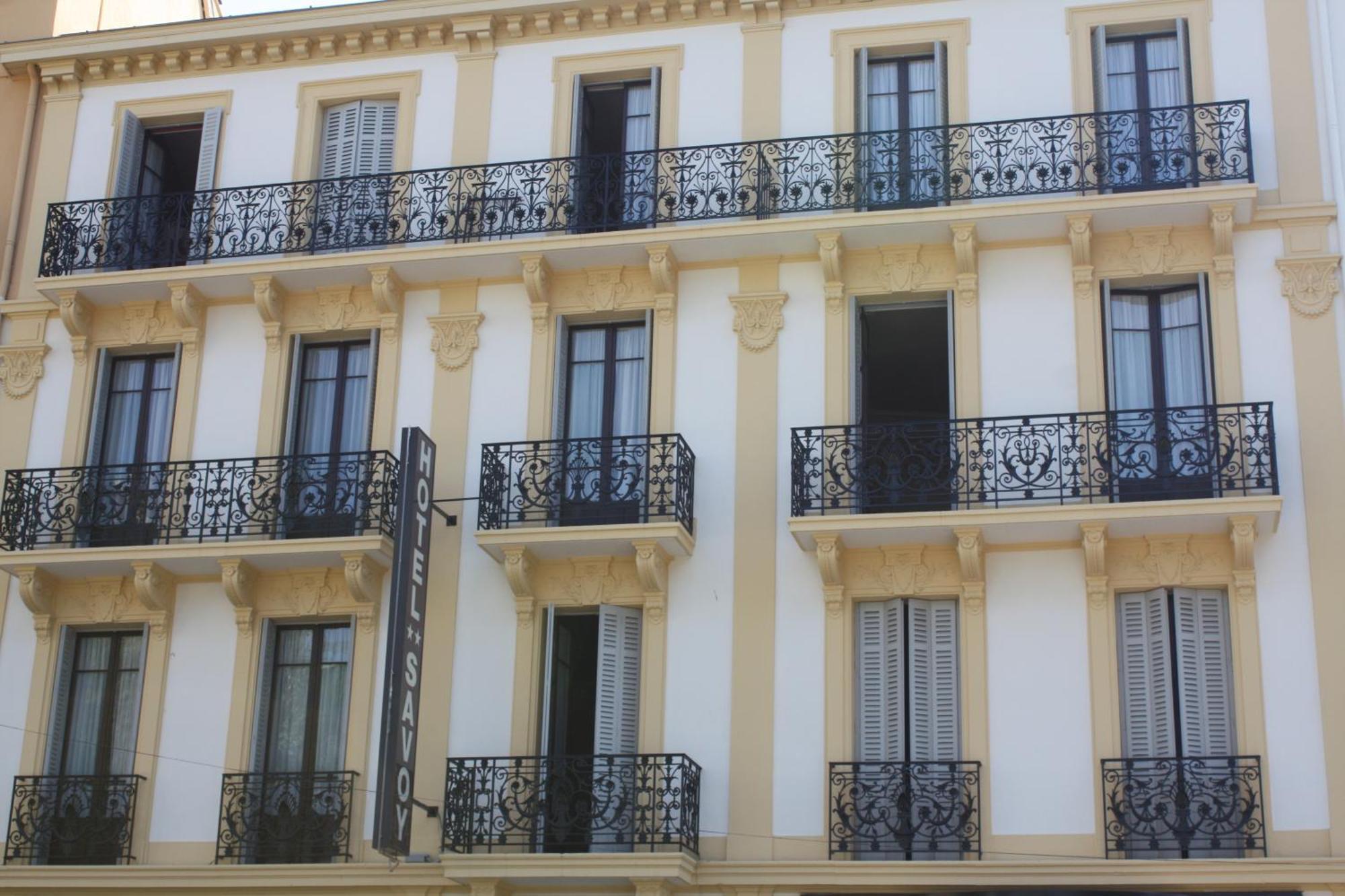 Hotel Savoy Aix-les-Bains Zewnętrze zdjęcie