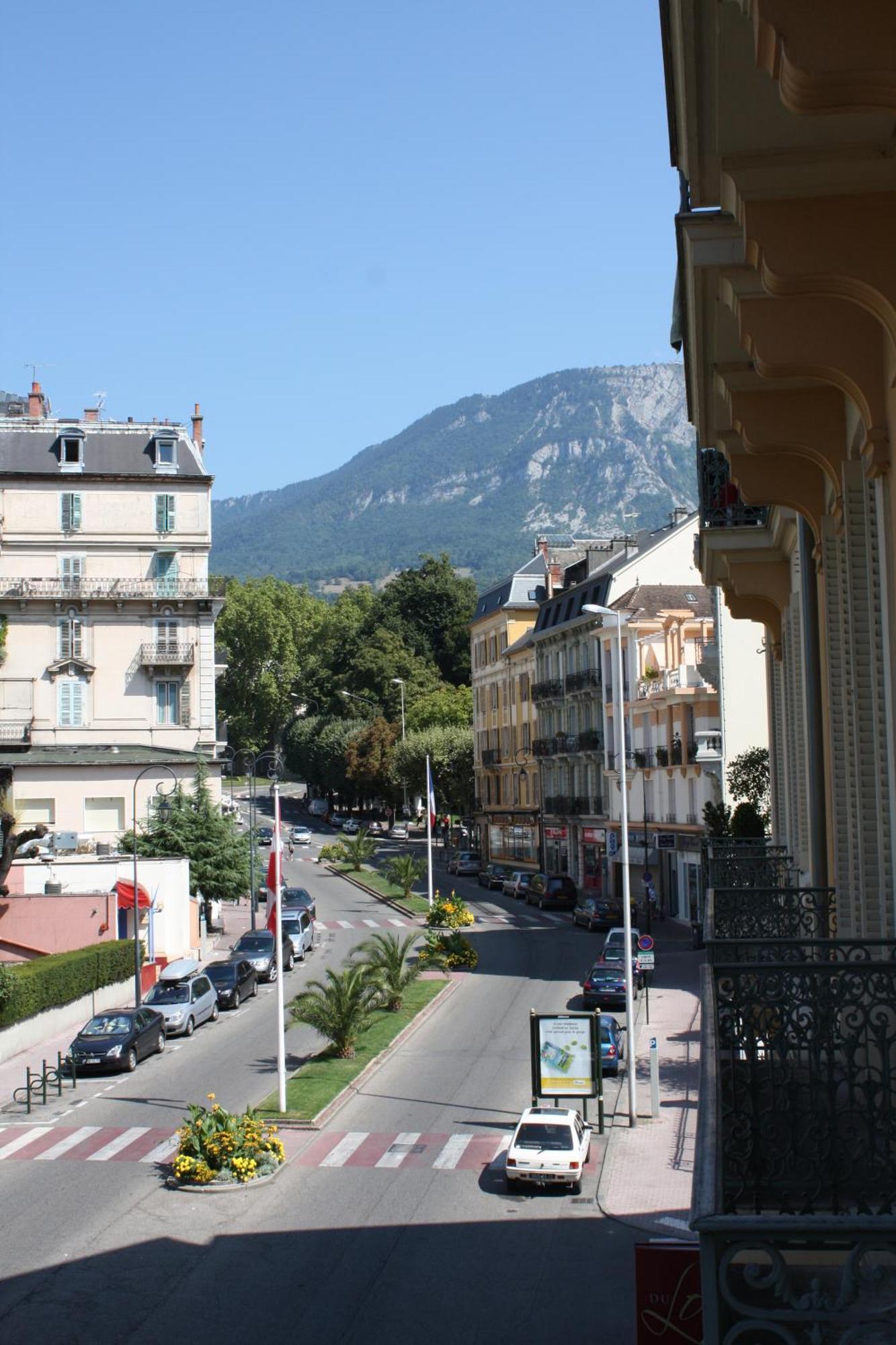 Hotel Savoy Aix-les-Bains Zewnętrze zdjęcie